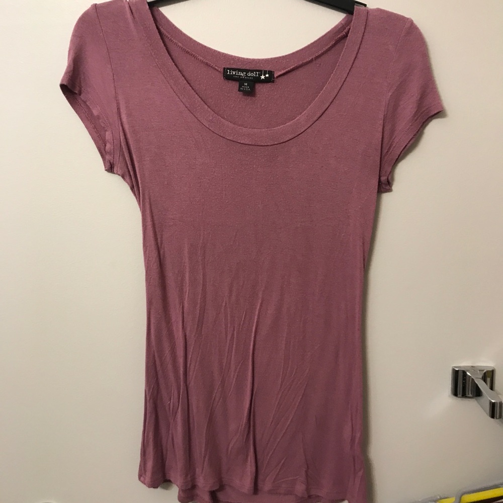Living Doll Tight Tee